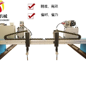 龍門式焊接機器人